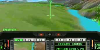 Comanche: Maximum Overkill PC Screenshot
