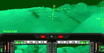 Comanche: Maximum Overkill PC Screenshot