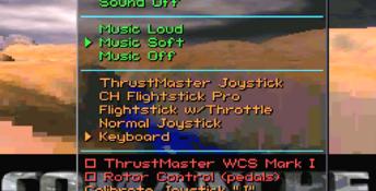 Comanche: Maximum Overkill PC Screenshot