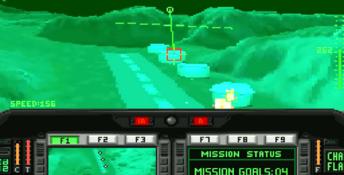 Comanche: Maximum Overkill PC Screenshot