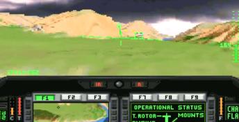 Comanche: Maximum Overkill PC Screenshot