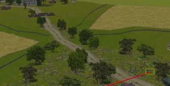 Combat Mission 2: Barbarossa to Berlin PC Screenshot