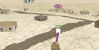 Combat Mission: Afrika Korps PC Screenshot