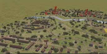 Combat Mission: Red Thunder PC Screenshot