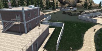 Combatant PC Screenshot