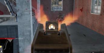 Combatant PC Screenshot