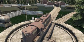 Combatant PC Screenshot