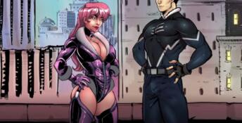 Comix Harem