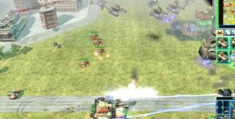 Command & Conquer 3: Kane's Wrath PC Screenshot