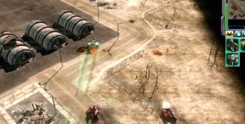 Command & Conquer 3: Tiberium Wars PC Screenshot