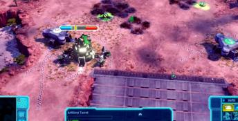 Command & Conquer 4: Tiberian Twilight PC Screenshot