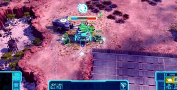 Command & Conquer 4: Tiberian Twilight PC Screenshot