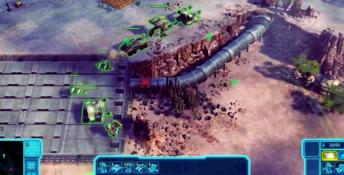 Command & Conquer 4: Tiberian Twilight PC Screenshot