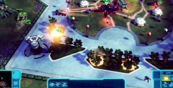 Command & Conquer 4: Tiberian Twilight PC Screenshot