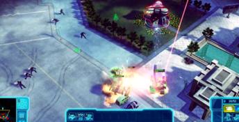 Command & Conquer 4: Tiberian Twilight PC Screenshot