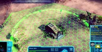 Command & Conquer 4: Tiberian Twilight PC Screenshot