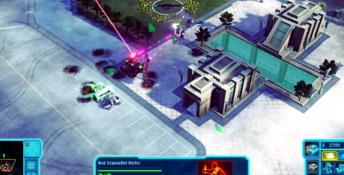 Command & Conquer 4: Tiberian Twilight PC Screenshot