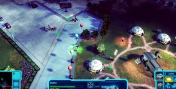 Command & Conquer 4: Tiberian Twilight PC Screenshot
