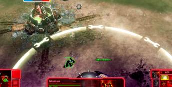 Command & Conquer 4: Tiberian Twilight PC Screenshot
