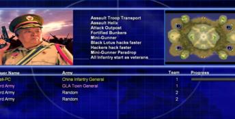 Command & Conquer: Generals - Zero Hour PC Screenshot