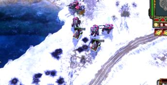 Command & Conquer: Red Alert 3 - Uprising PC Screenshot