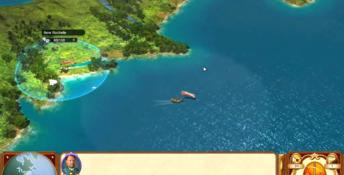 Commander: Conquest of the America PC Screenshot