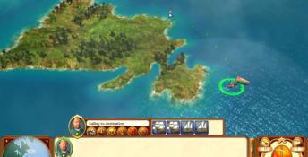 Commander: Conquest of the America PC Screenshot