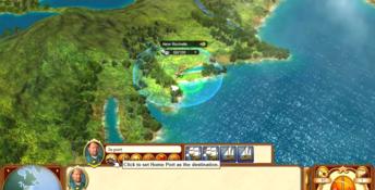 Commander: Conquest of the America PC Screenshot