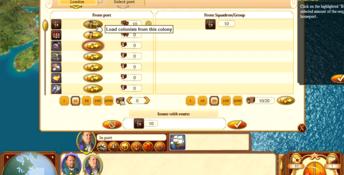 Commander: Conquest of the America PC Screenshot