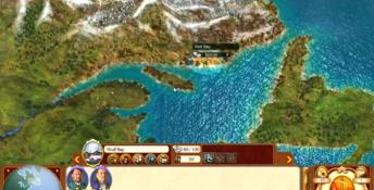 Commander: Conquest of the America PC Screenshot