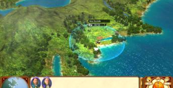 Commander: Conquest of the America PC Screenshot