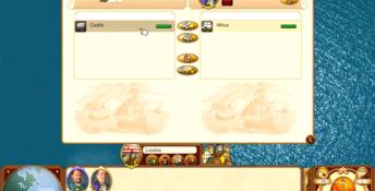 Commander: Conquest of the America PC Screenshot