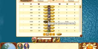 Commander: Conquest of the America PC Screenshot