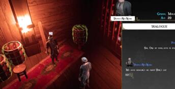 Compass of the Destiny: Istanbul PC Screenshot