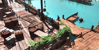 Compass of the Destiny: Istanbul PC Screenshot