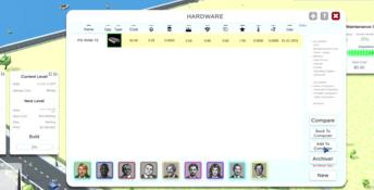 Computer Tycoon PC Screenshot