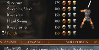 Conan (2004) PC Screenshot