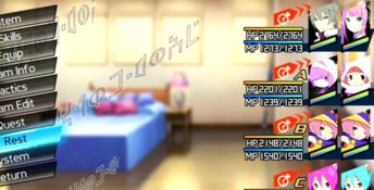 Conception II: Children of the Seven Stars PC Screenshot