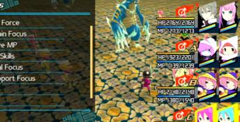 Conception II: Children of the Seven Stars PC Screenshot