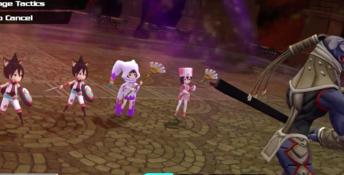 Conception PLUS: Maidens of the Twelve Stars PC Screenshot