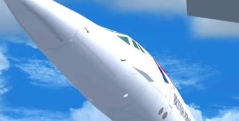 Concorde Professional PC Screenshot