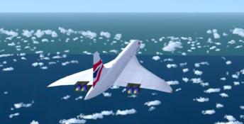 Concorde Professional PC Screenshot