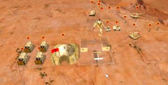 Conflict Zone PC Screenshot