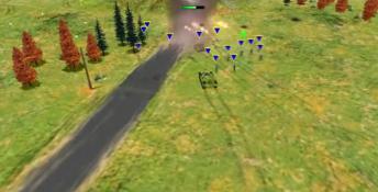 Conflict Zone PC Screenshot