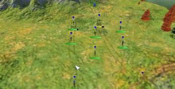 Conflict Zone PC Screenshot