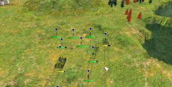 Conflict Zone PC Screenshot