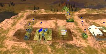 Conflict Zone PC Screenshot