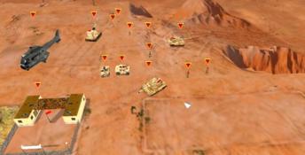 Conflict Zone PC Screenshot