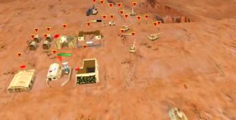 Conflict Zone PC Screenshot