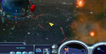 Conquest: Frontier Wars PC Screenshot